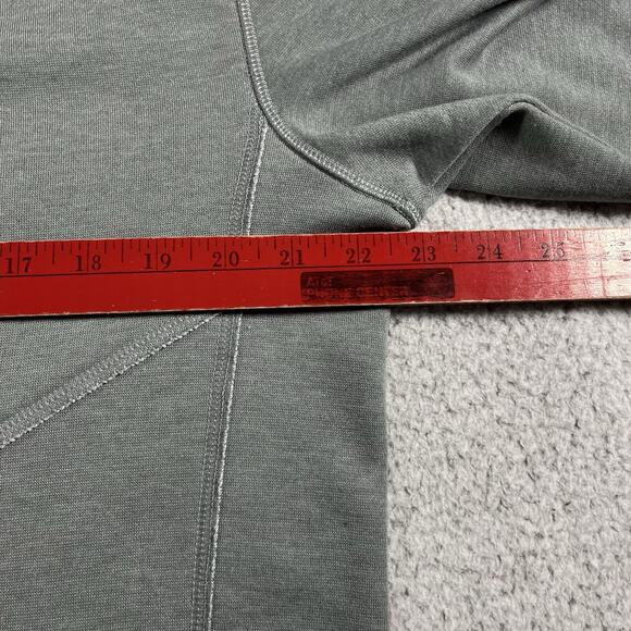 Chicago Cubs Hoodie Mens S Nike Dri-Fit 3/4 Sleeve Sweatshirt Baseball MLB Team - Picture 11 of 12